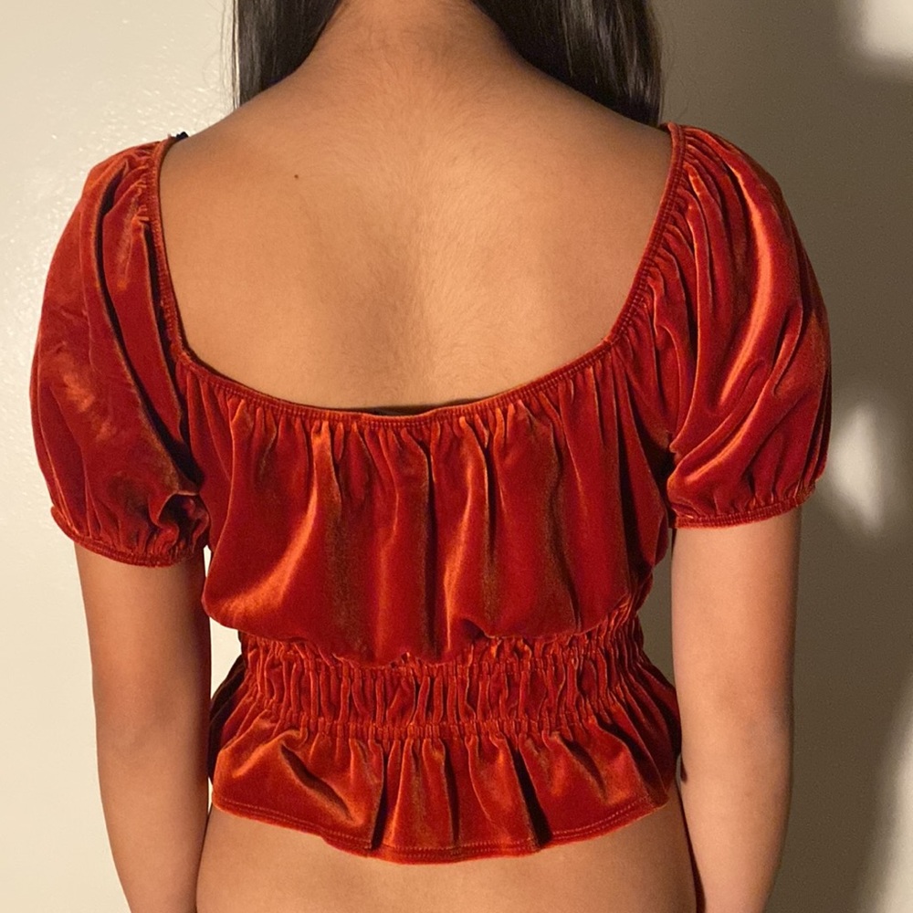 Forever 21 Crop Top - Picture 2 of 4